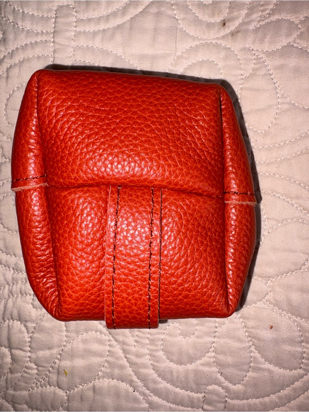 Portland Leather KOI howler pouch - Picture 3 of 6